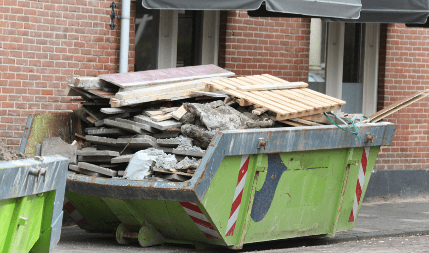 DUMPSTER RENTAL