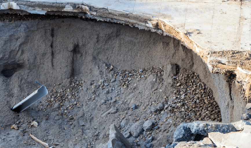 DEMOLITION SERVICE